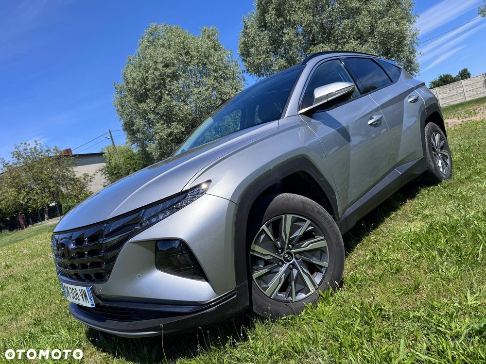 Hyundai Tucson 1.6 T-GDi HEV 2WD Trend - 2