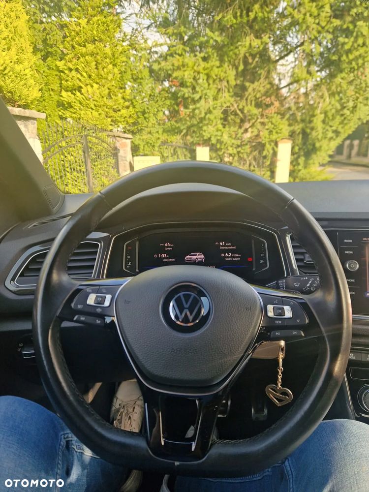 Volkswagen T-Roc 1.5 TSI GPF ACT Premium DSG - 10