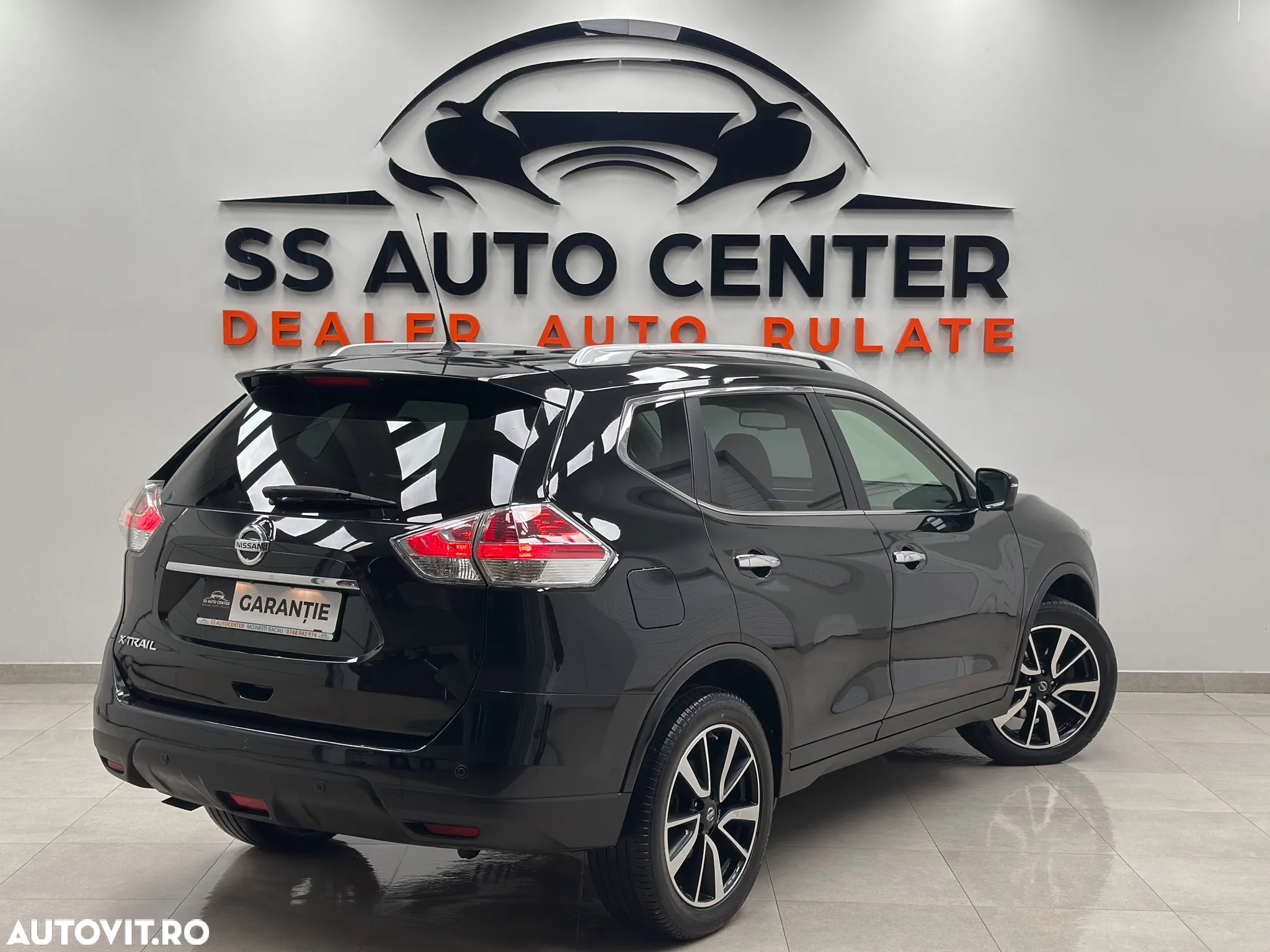Nissan X-Trail 1.6L dCI Start/Stop XTRONIC Tekna Aut. - 3