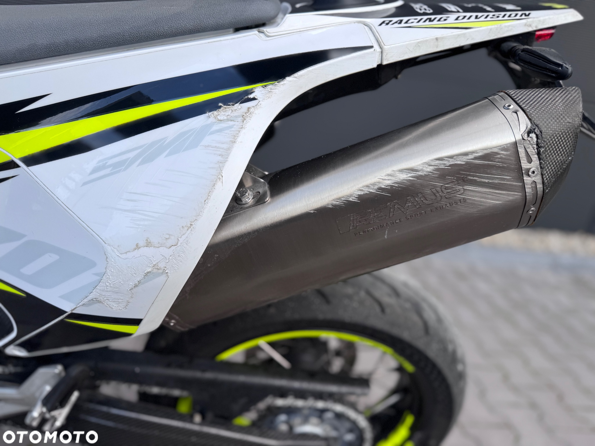 Husqvarna 701 - 19