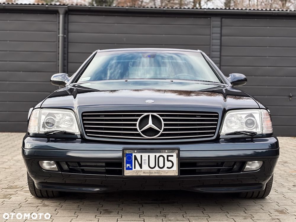 Mercedes-Benz SL 500 - 25