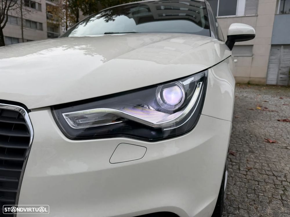 Audi A1 1.4 TFSI admired - 27