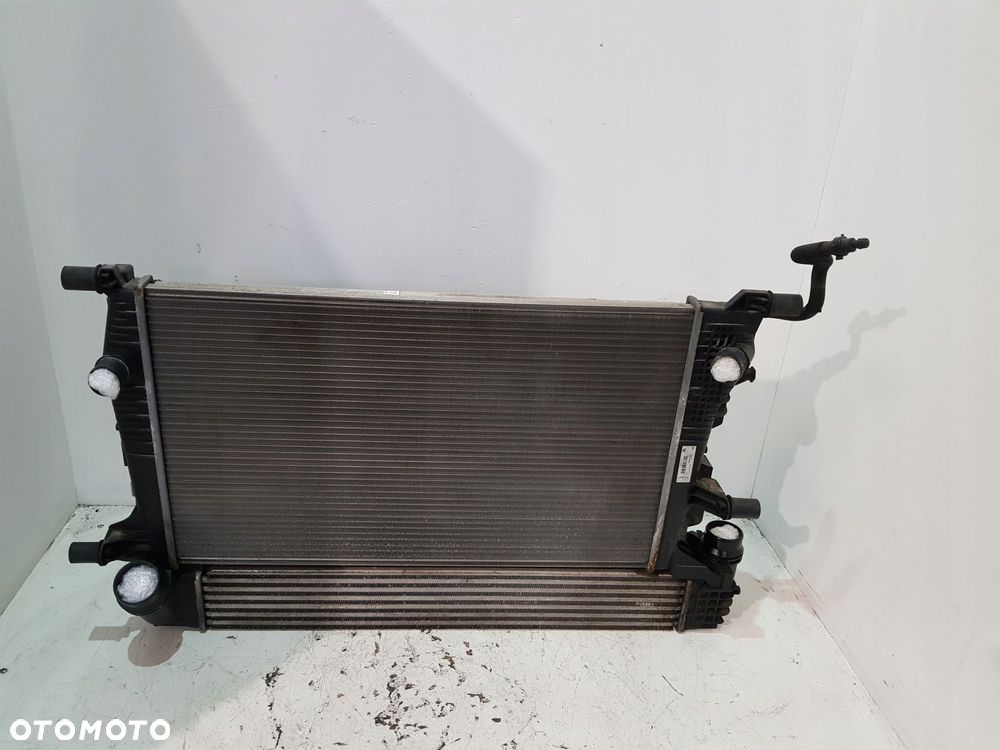 komplet chłodnic 214105150r renault megane iii 1.2 tce 12r eu - 4
