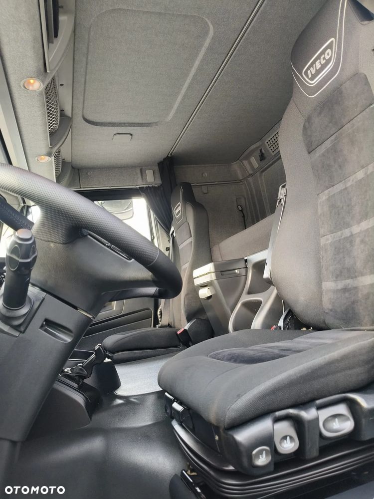 Iveco STRALIS X WAY 460 / EURO 6 / RETARDER / 460 TYS KM / - 19