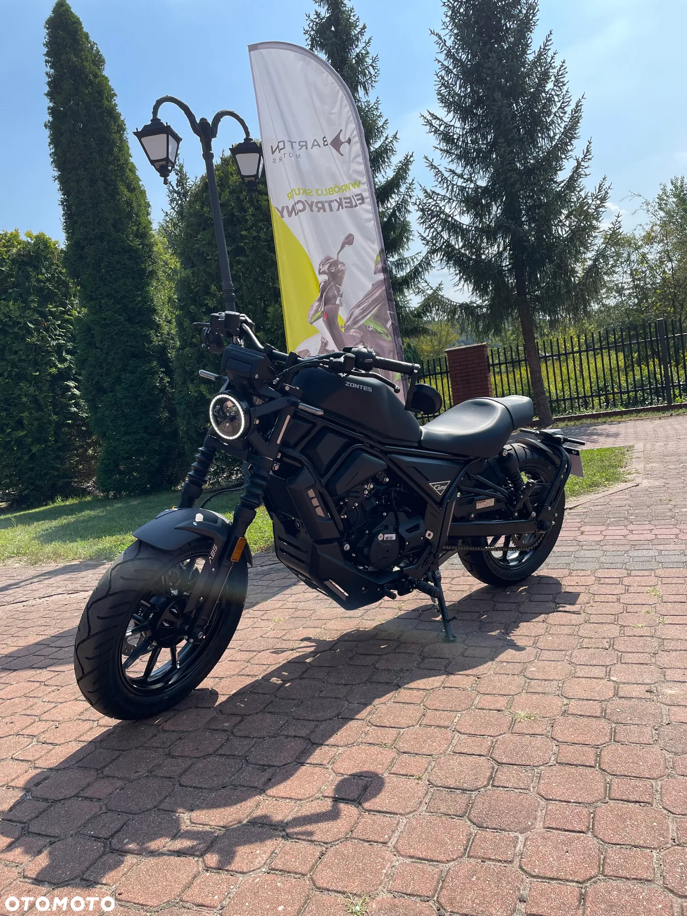 Zontes 125C - 20