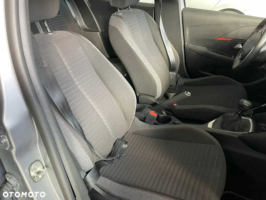 Peugeot 208 1.5 BlueHDi Active S&S - 12