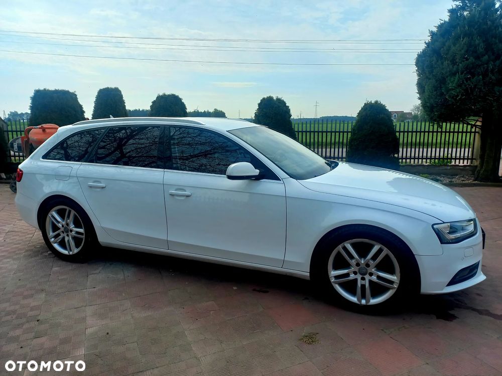 Audi A4 Avant 2.0 TDI 116g DPF Ambition - 9