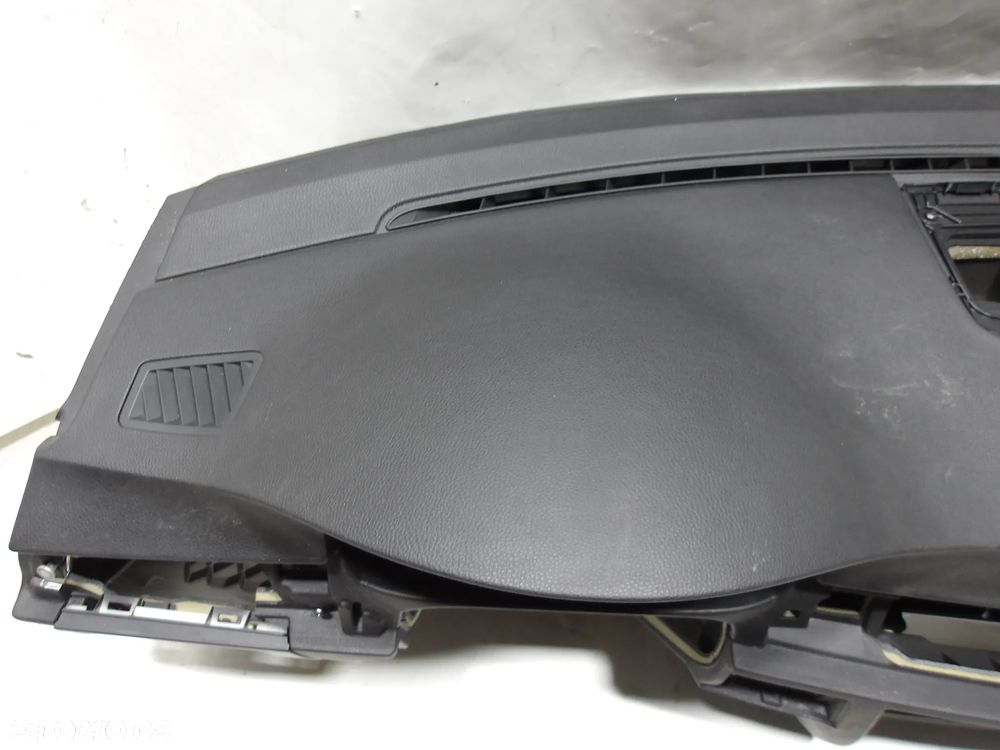 DESKA ROZDZIELCZA KOKPIT BMW E90 E91 EUROPA 7077791 F-VAT - 6