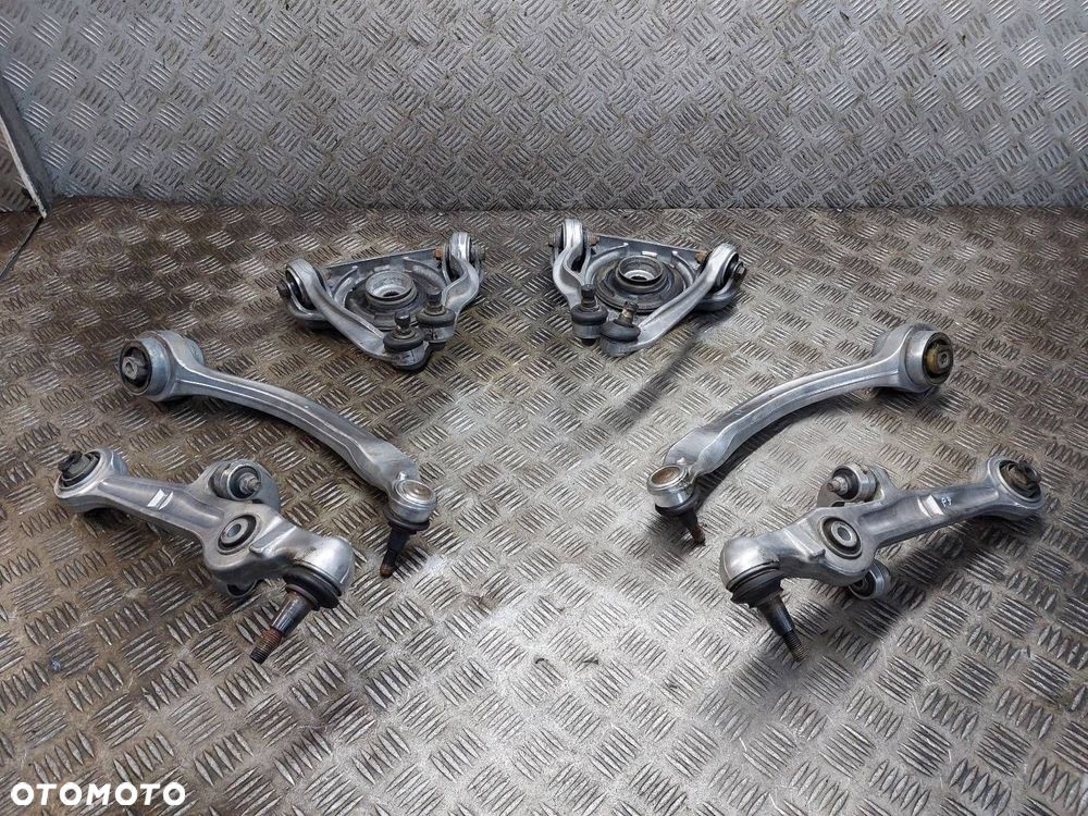 WAHACZ WAHACZE PRZÓD KOMPLET AUDI A4 B6 - 3