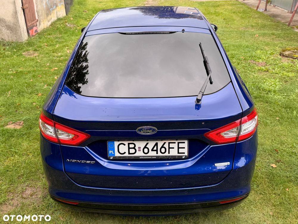 Ford Mondeo 1.5 EcoBoost Titanium - 14