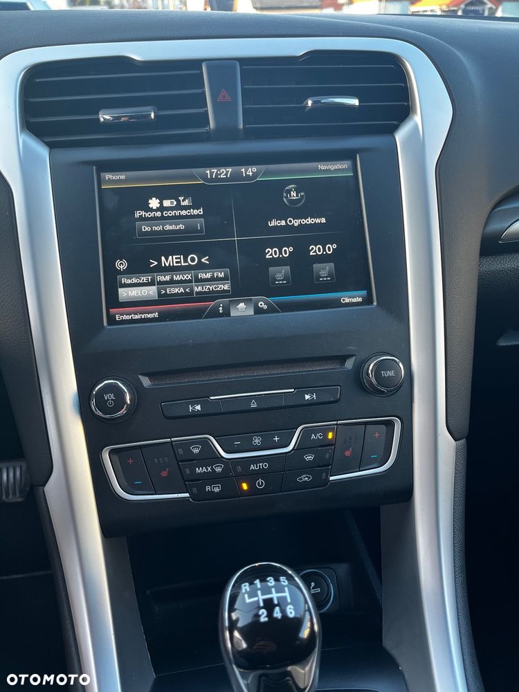 Ford Mondeo 2.0 TDCi Trend - 20