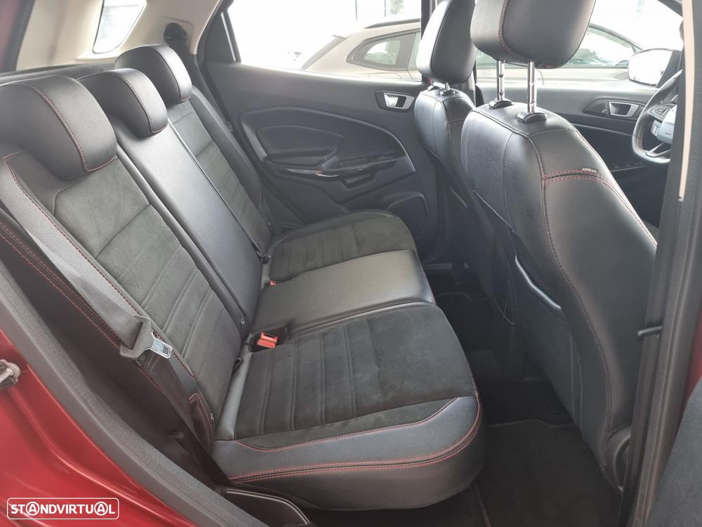 Ford EcoSport 1.0 EcoBoost ST-Line Plus Aut. - 48