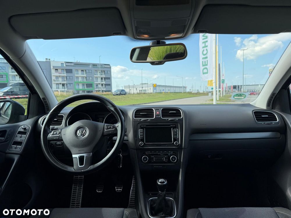 Volkswagen Golf - 7