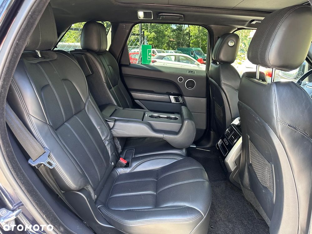 Land Rover Range Rover Sport S 3.0 SD V6 HSE - 27
