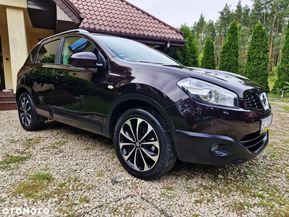 Nissan Qashqai 2.0 tekna - 14