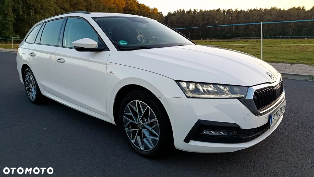 Skoda Octavia 2.0 TDI DSG Tour - 35
