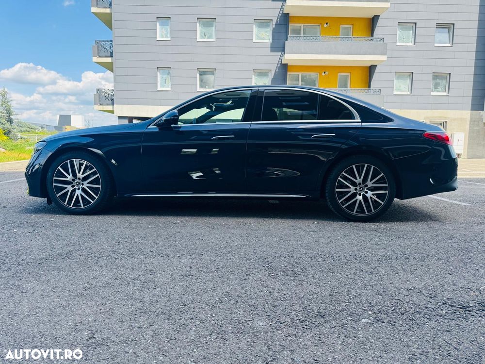 Mercedes-Benz E 220 d 9G-TRONIC Edition AMG Line - 9