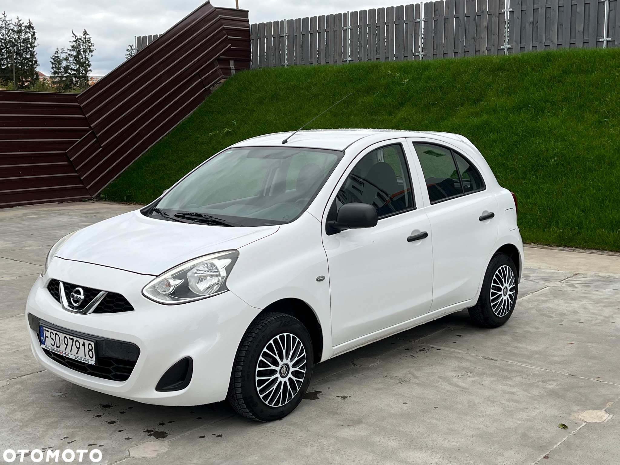 Nissan Micra 1.2 Acenta - 3