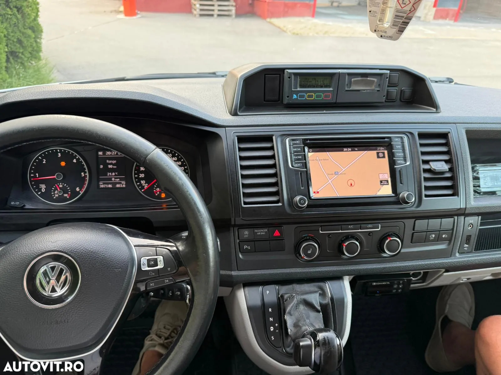 Volkswagen Transporter - 5