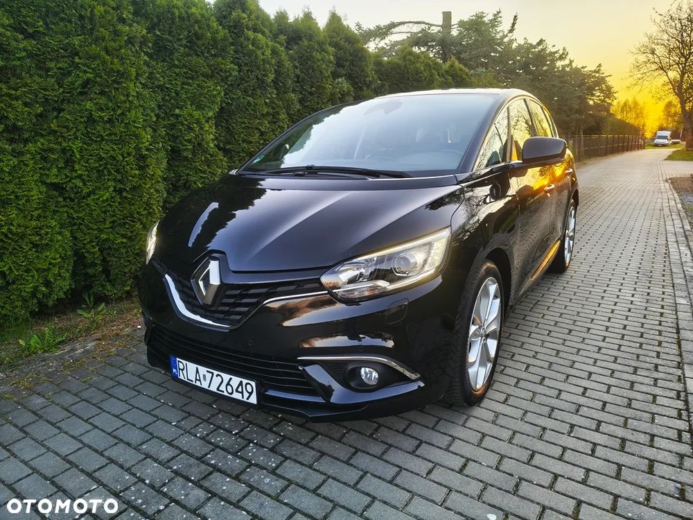 Renault Scenic ENERGY TCe 115 EXPERIENCE - 8