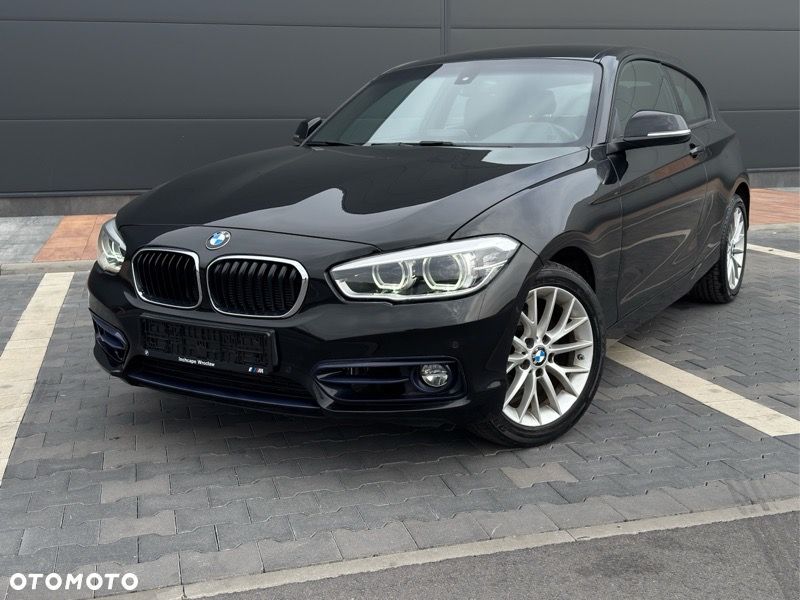 BMW Seria 1 118i Edition M Sport Shadow - 11