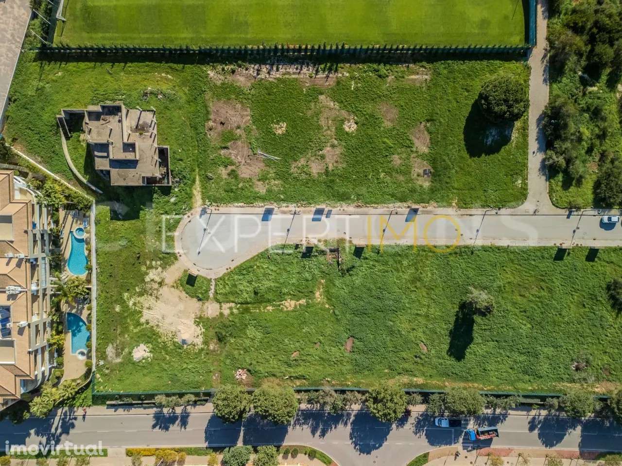 Terreno em Lote para construção para venda em Lagos - Grande imagem: 5/9