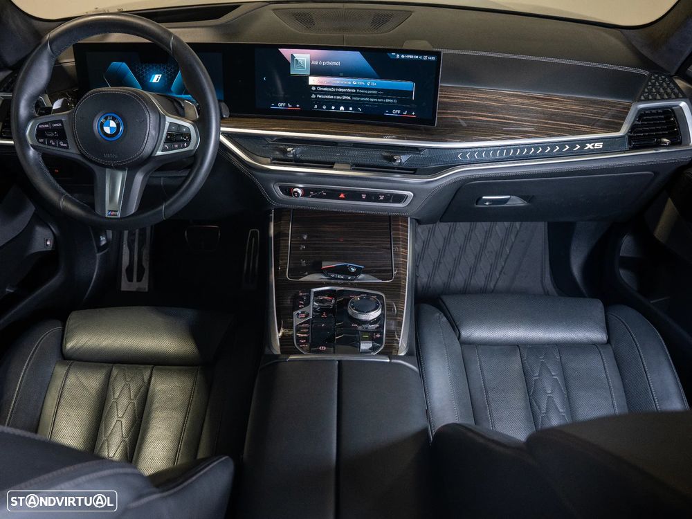 BMW X5 50 e xDrive Pack M Desportivo Pro - 6
