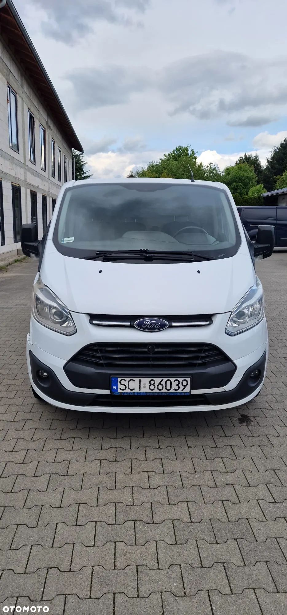 Ford Transit Custom - 1