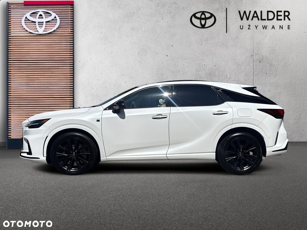 Lexus RX - 2