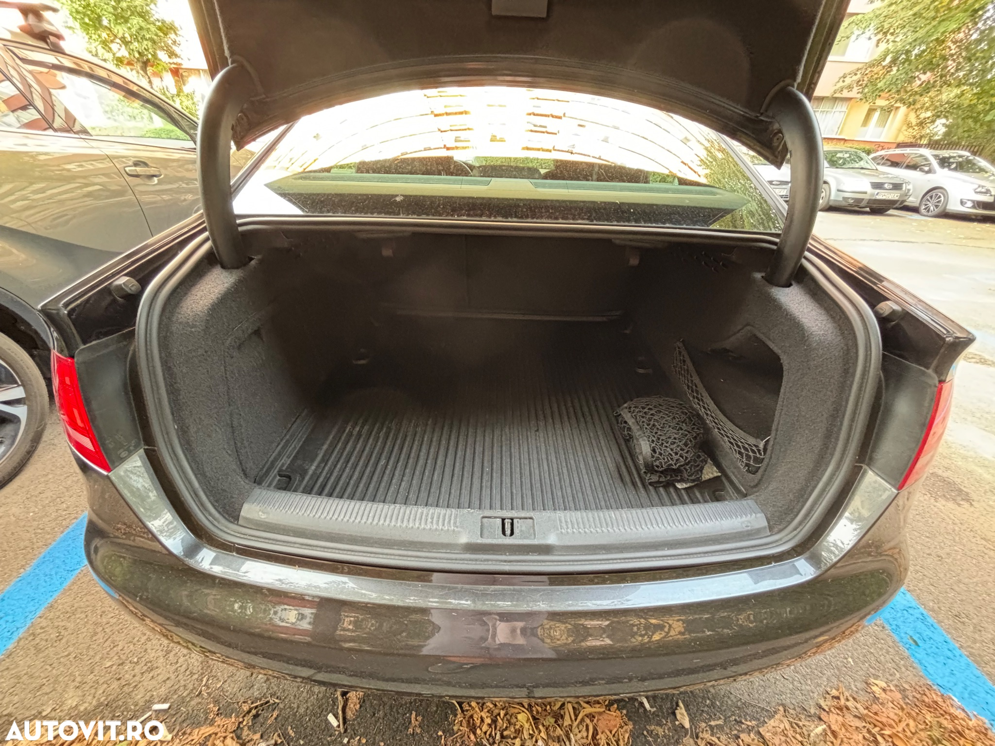 Audi A4 1.8 TFSI - 14