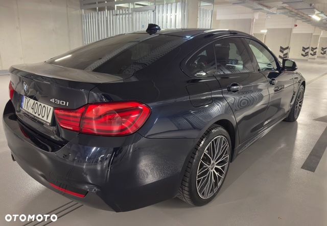 BMW Seria 4 2018 photo 2