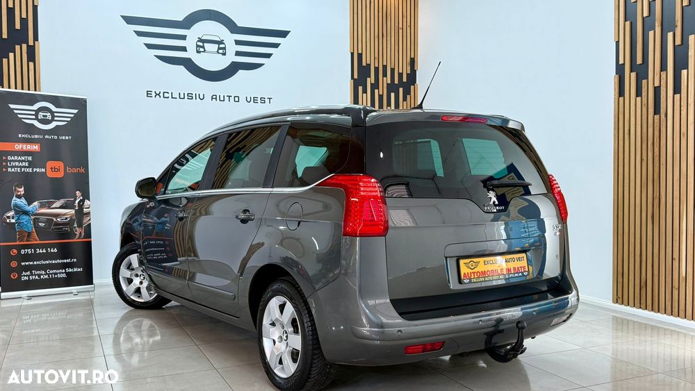 Peugeot 5008 1.6 THP Active - 5