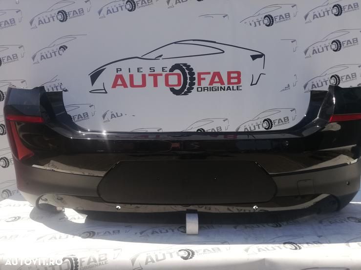 Bara spate Bmw X2 F39 an 2017-2018-2019-2020-2021 Gauri pentru 4 senzori - 1