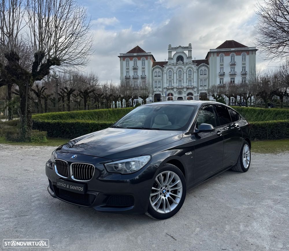 BMW 535 Gran Turismo d Pack M - 2