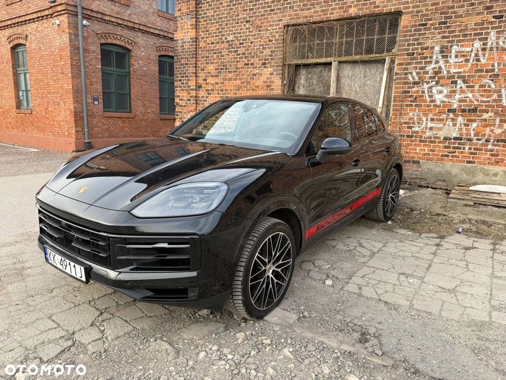 Porsche Cayenne - 8