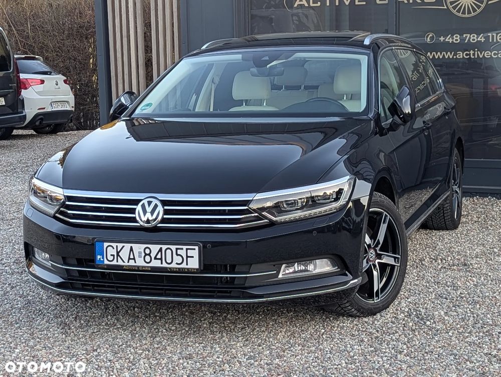 Volkswagen Passat 2.0 TDI SCR DSG Highline - 3