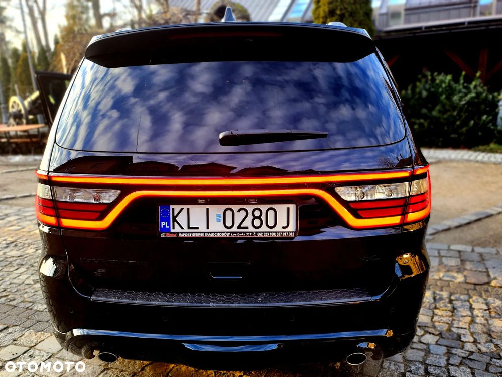 Dodge Durango - 9
