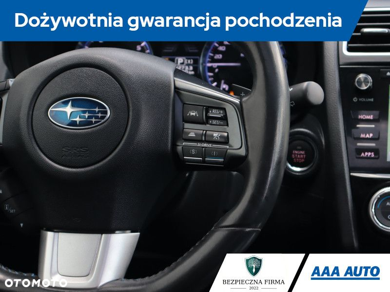 Subaru Levorg - 22