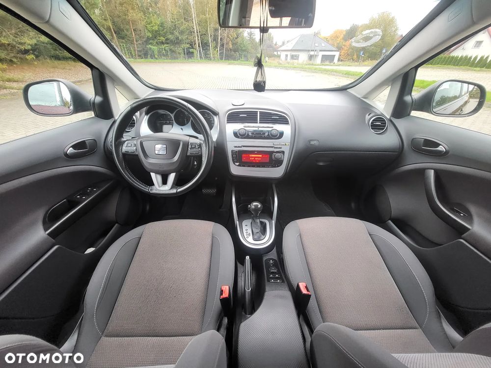 Seat Altea XL 2.0 TDI DPF DSG Stylance - 14