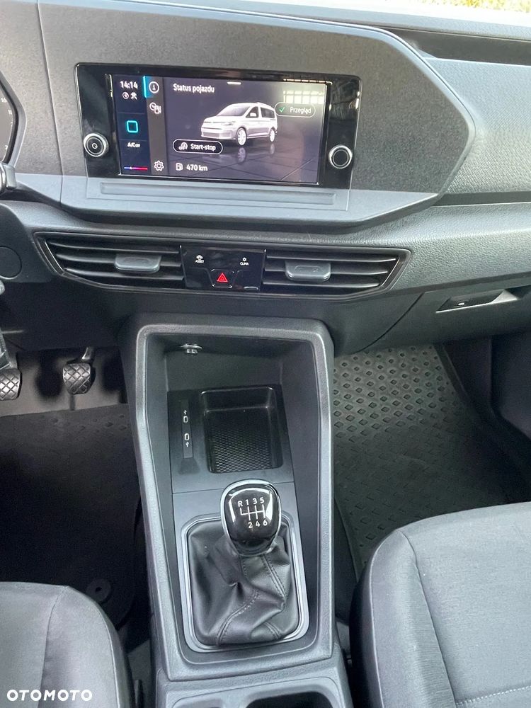 Volkswagen Caddy MAXI Cargo - 24