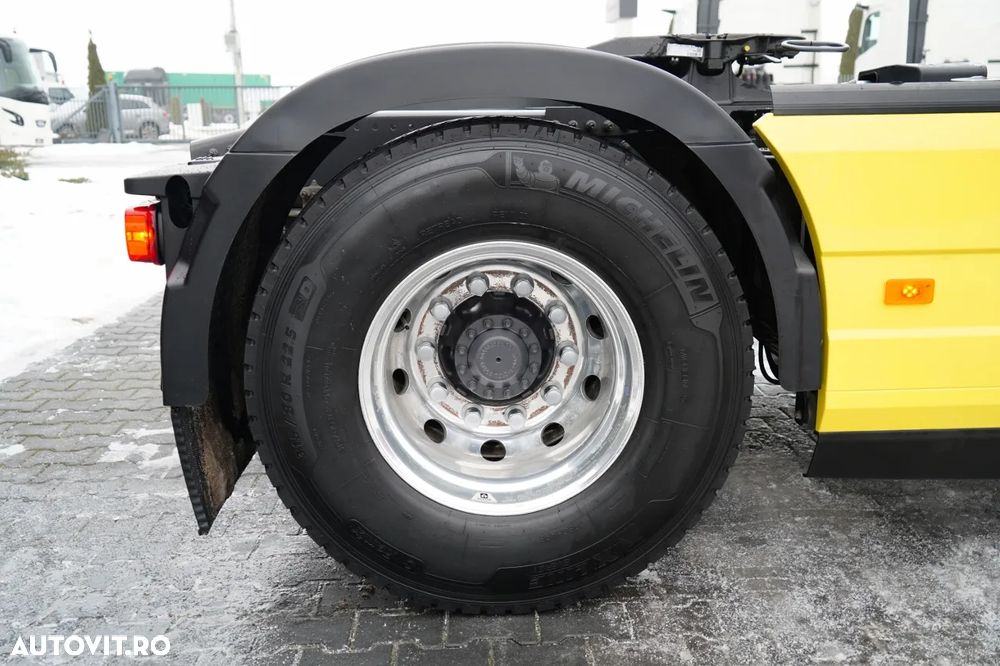Volvo FH 500 / I-PARK COOL / I-SHIFT / JANTE DIN ALIAJ - 22