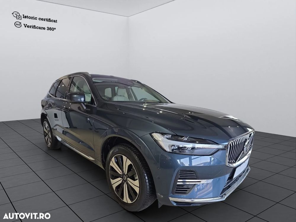 Volvo XC 60 T6 AWD Recharge Plus Bright - 3