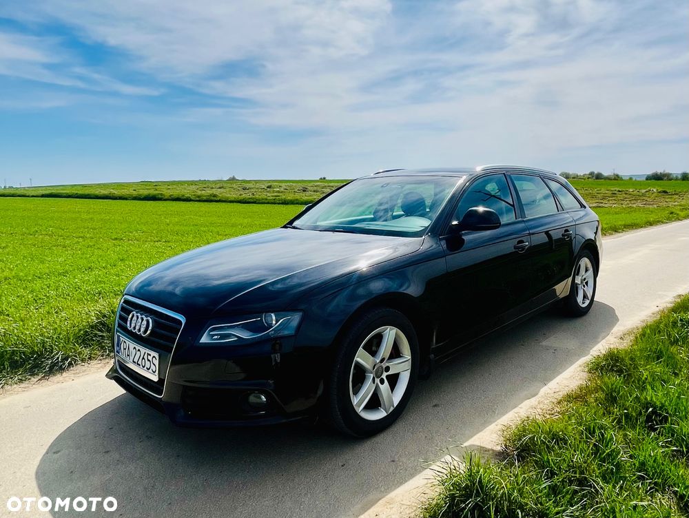 Audi A4 Avant - 3