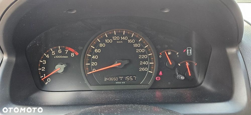 Honda Accord 2003 photo 5