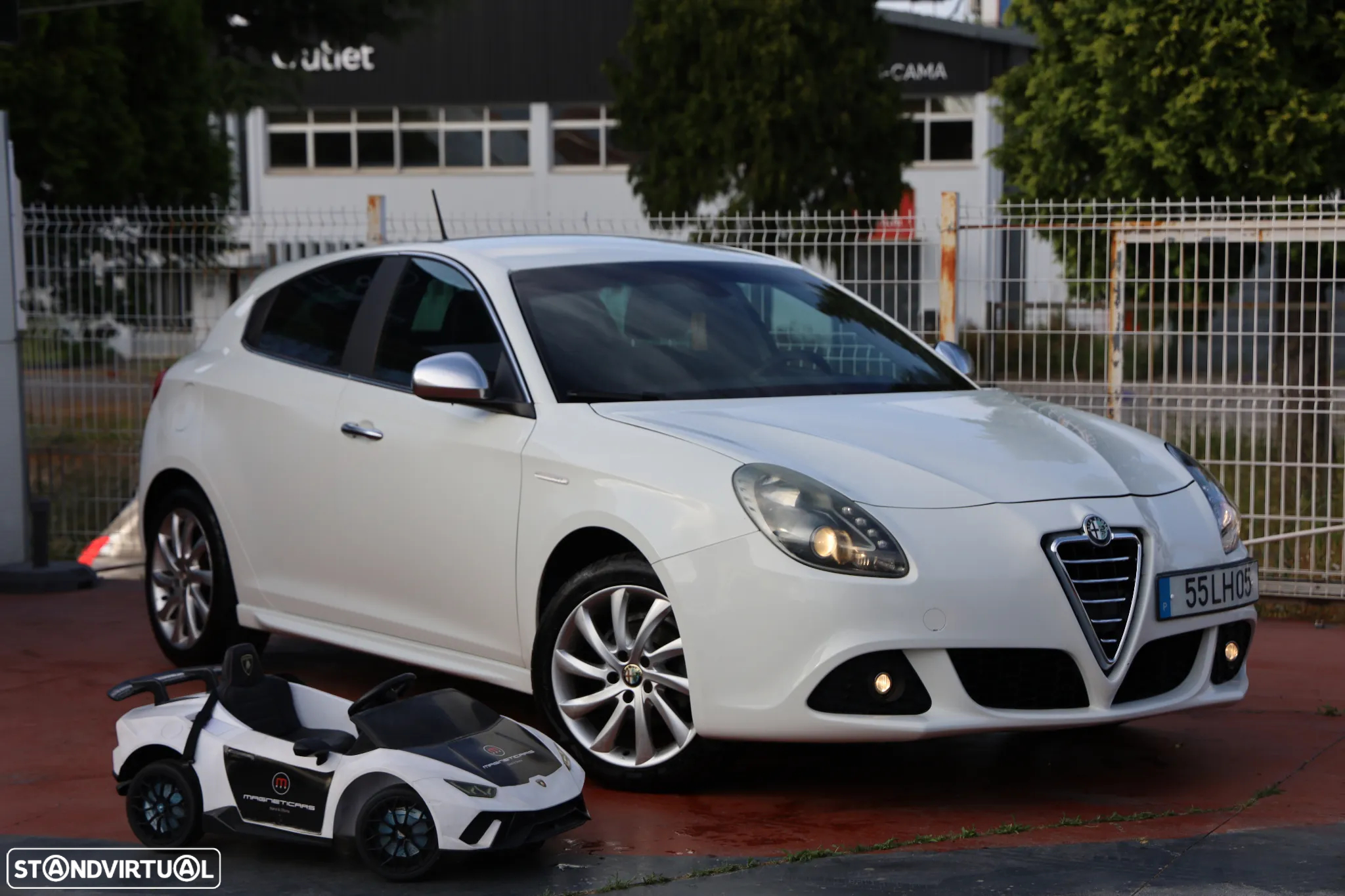 Alfa Romeo Giulietta 1.6 JTDm Distinctive - 5