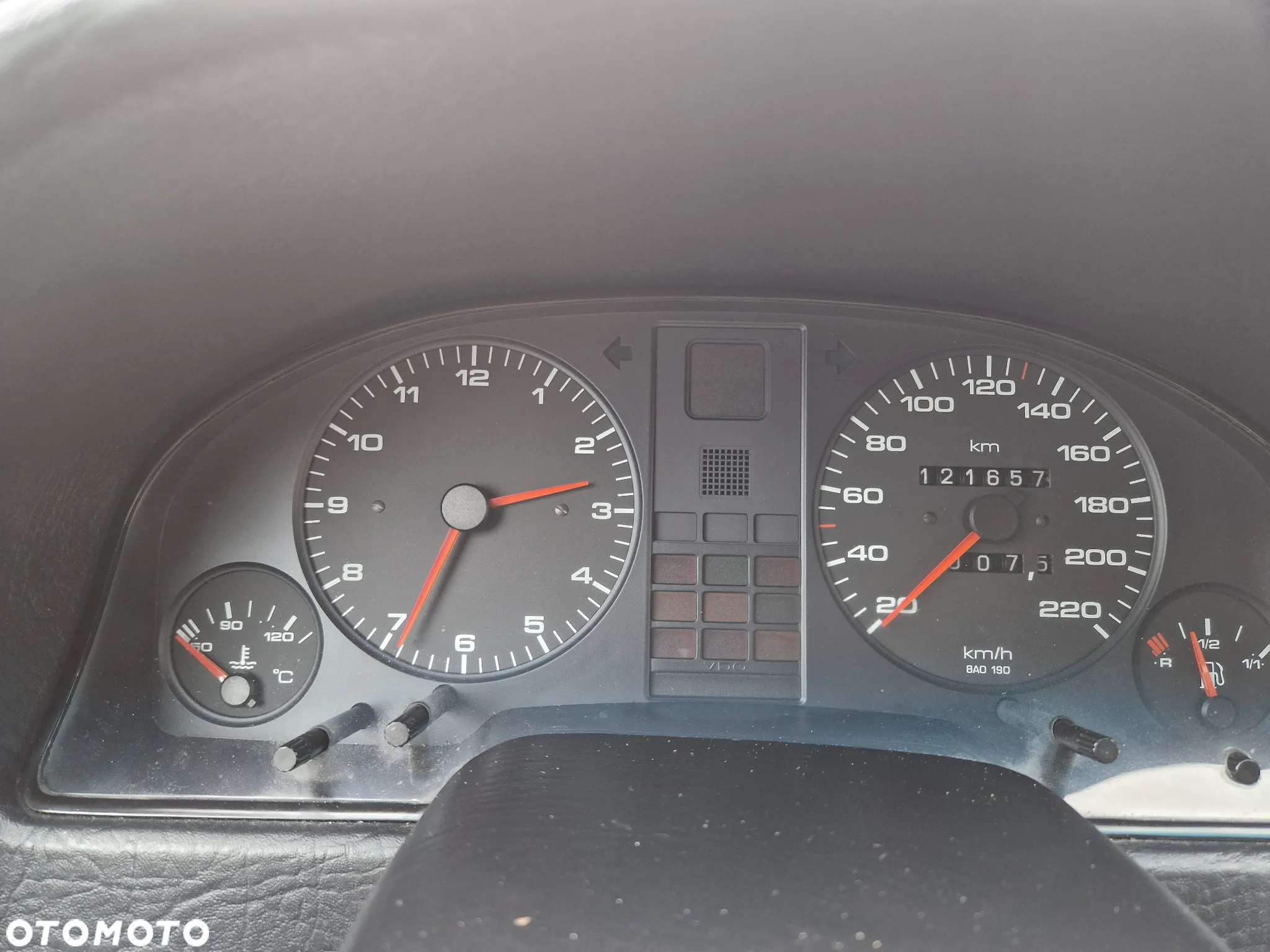 Audi A4 1.9 TDI - 7