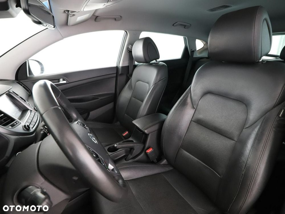 Hyundai Tucson blue 1.6 CRDi 2WD Style - 14