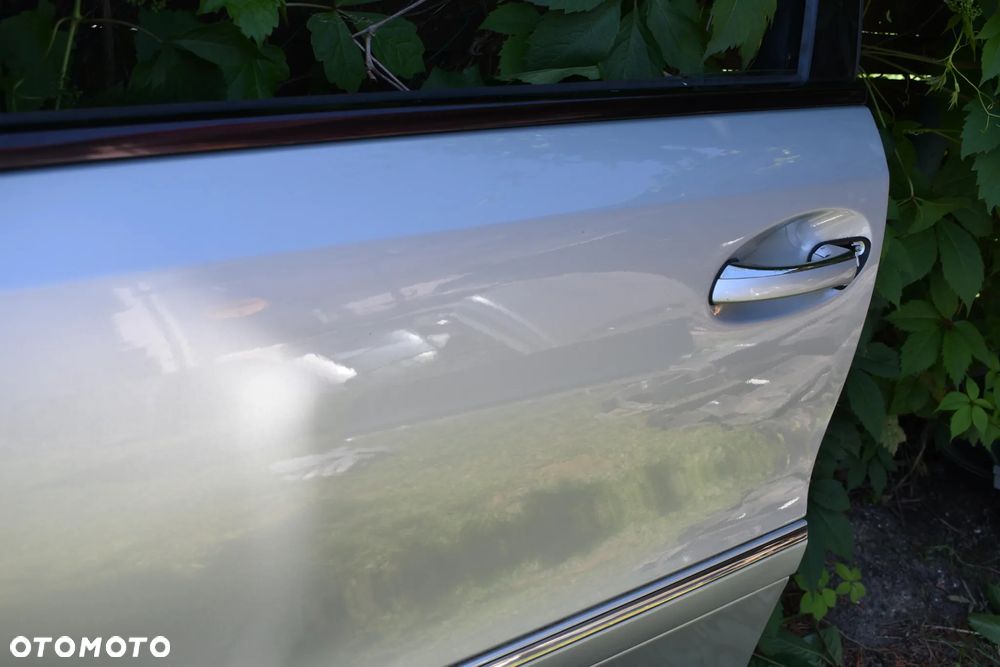 MERCEDES W211 DRZWI PRZEDNIE PRZÓD LEWE 775 IGŁA - 7