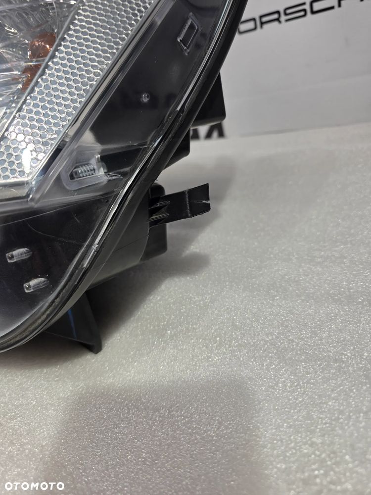BMW X3 F25 10-14 XENON + LED SKRĘTNY DYNAMIC LEWA LAMPA PRZEDNIA PRZÓD , NR F00HTB302900 / 7217297 / 0524110636 , NR AUKCJI LPP196 - 5