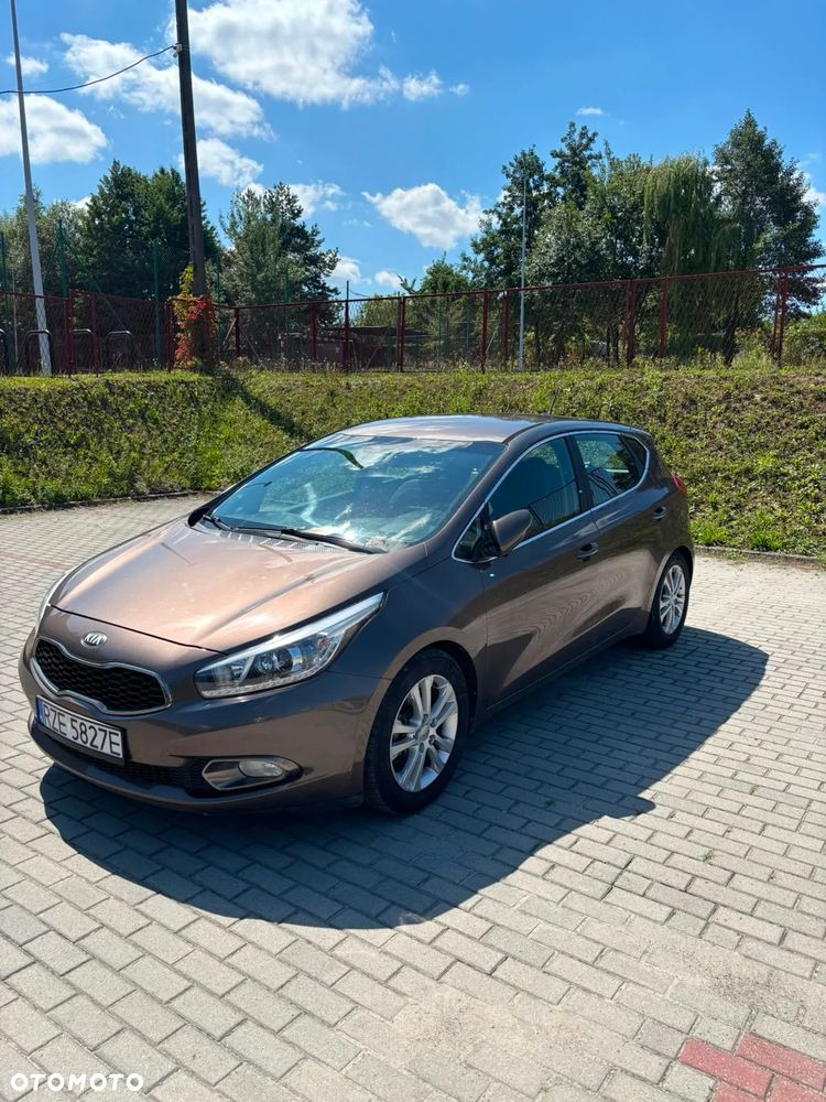 Kia Ceed 1.6 CRDi XL - 3